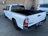 WHITE, 2008 TOYOTA TACOMA ACCESS CAB Thumnail Image 22