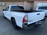 WHITE, 2008 TOYOTA TACOMA ACCESS CAB Thumnail Image 23