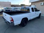 WHITE, 2008 TOYOTA TACOMA ACCESS CAB Thumnail Image 31