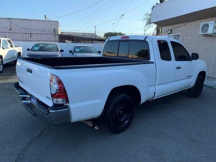 WHITE, 2008 TOYOTA TACOMA ACCESS CAB Image 32