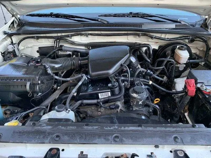 WHITE, 2008 TOYOTA TACOMA ACCESS CAB Image 41