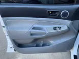 WHITE, 2008 TOYOTA TACOMA ACCESS CAB Thumnail Image 49