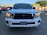 WHITE, 2008 TOYOTA TACOMA ACCESS CAB Thumnail Image 105