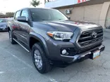 GRAY, 2017 TOYOTA TACOMA DOUBLE CAB Thumnail Image 3