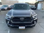 GRAY, 2017 TOYOTA TACOMA DOUBLE CAB Thumnail Image 10