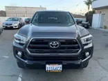 GRAY, 2017 TOYOTA TACOMA DOUBLE CAB Thumnail Image 11