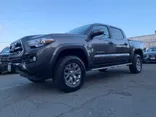 GRAY, 2017 TOYOTA TACOMA DOUBLE CAB Thumnail Image 24