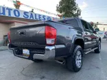 GRAY, 2017 TOYOTA TACOMA DOUBLE CAB Thumnail Image 44