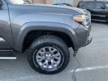 GRAY, 2017 TOYOTA TACOMA DOUBLE CAB Thumnail Image 92