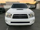 WHITE, 2010 TOYOTA TACOMA DOUBLE CAB Thumnail Image 8