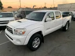 WHITE, 2010 TOYOTA TACOMA DOUBLE CAB Thumnail Image 13