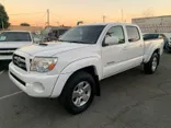 WHITE, 2010 TOYOTA TACOMA DOUBLE CAB Thumnail Image 14