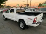 WHITE, 2010 TOYOTA TACOMA DOUBLE CAB Thumnail Image 18