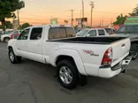 WHITE, 2010 TOYOTA TACOMA DOUBLE CAB Thumnail Image 19