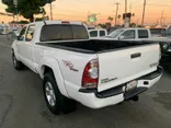 WHITE, 2010 TOYOTA TACOMA DOUBLE CAB Thumnail Image 22