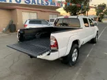 WHITE, 2010 TOYOTA TACOMA DOUBLE CAB Thumnail Image 34