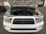 WHITE, 2010 TOYOTA TACOMA DOUBLE CAB Thumnail Image 36