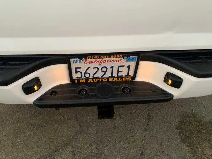 WHITE, 2010 TOYOTA TACOMA DOUBLE CAB Image 117