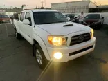 WHITE, 2010 TOYOTA TACOMA DOUBLE CAB Thumnail Image 119