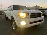 WHITE, 2010 TOYOTA TACOMA DOUBLE CAB Thumnail Image 121