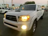 WHITE, 2010 TOYOTA TACOMA DOUBLE CAB Thumnail Image 123