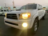 WHITE, 2010 TOYOTA TACOMA DOUBLE CAB Thumnail Image 124