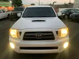 WHITE, 2010 TOYOTA TACOMA DOUBLE CAB Thumnail Image 125