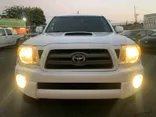 WHITE, 2010 TOYOTA TACOMA DOUBLE CAB Thumnail Image 127