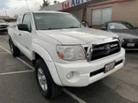 WHITE, 2007 TOYOTA TACOMA ACCESS CAB Thumnail Image 2