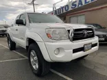 WHITE, 2007 TOYOTA TACOMA ACCESS CAB Thumnail Image 3