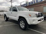 WHITE, 2007 TOYOTA TACOMA ACCESS CAB Thumnail Image 6