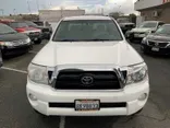 WHITE, 2007 TOYOTA TACOMA ACCESS CAB Thumnail Image 7