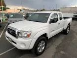 WHITE, 2007 TOYOTA TACOMA ACCESS CAB Thumnail Image 13