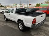 WHITE, 2007 TOYOTA TACOMA ACCESS CAB Thumnail Image 18