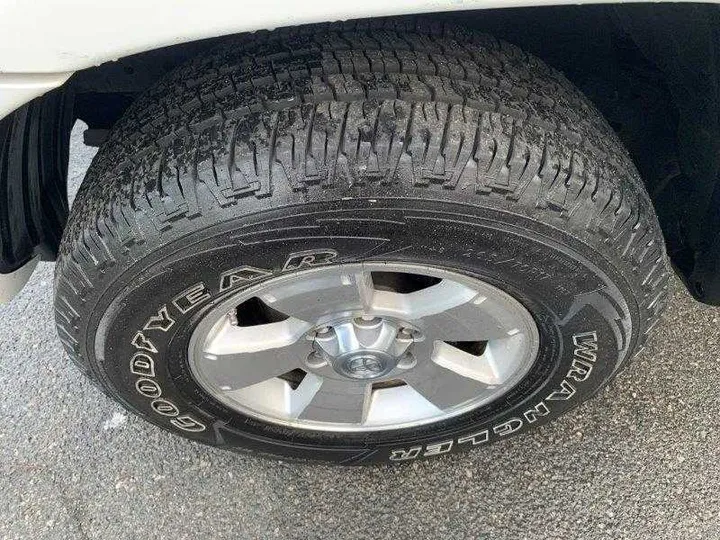 WHITE, 2007 TOYOTA TACOMA ACCESS CAB Image 48