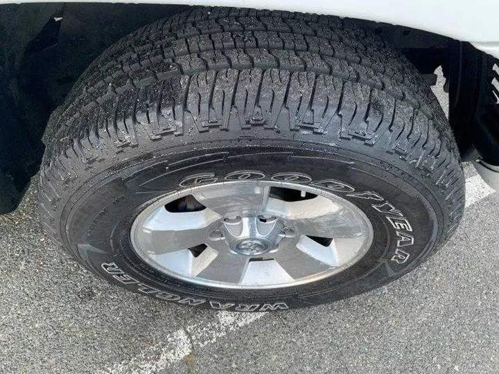 WHITE, 2007 TOYOTA TACOMA ACCESS CAB Image 58