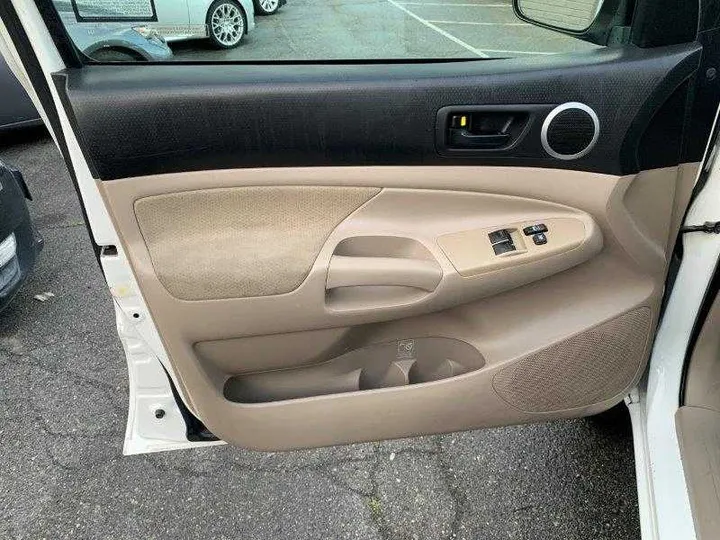 WHITE, 2007 TOYOTA TACOMA ACCESS CAB Image 64