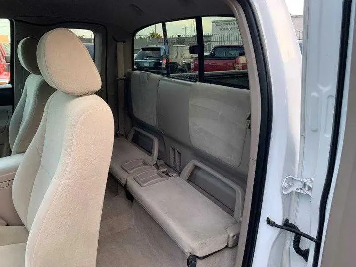 WHITE, 2007 TOYOTA TACOMA ACCESS CAB Image 80