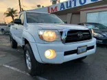 WHITE, 2007 TOYOTA TACOMA ACCESS CAB Thumnail Image 130