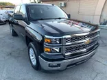 BLACK, 2014 CHEVROLET SILVERADO 1500 CREW CAB Thumnail Image 2