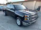 BLACK, 2014 CHEVROLET SILVERADO 1500 CREW CAB Thumnail Image 5