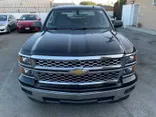 BLACK, 2014 CHEVROLET SILVERADO 1500 CREW CAB Thumnail Image 9