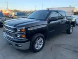 BLACK, 2014 CHEVROLET SILVERADO 1500 CREW CAB Thumnail Image 19