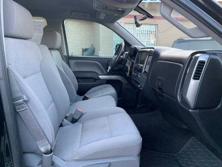 BLACK, 2014 CHEVROLET SILVERADO 1500 CREW CAB Image 132