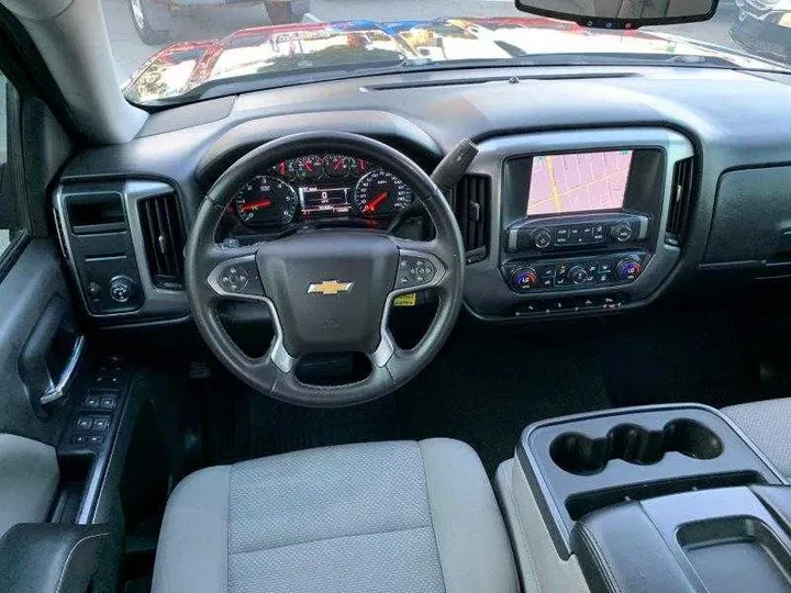 BLACK, 2014 CHEVROLET SILVERADO 1500 CREW CAB Image 157