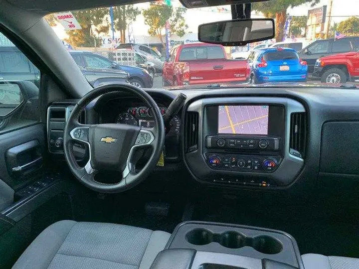 BLACK, 2014 CHEVROLET SILVERADO 1500 CREW CAB Image 159