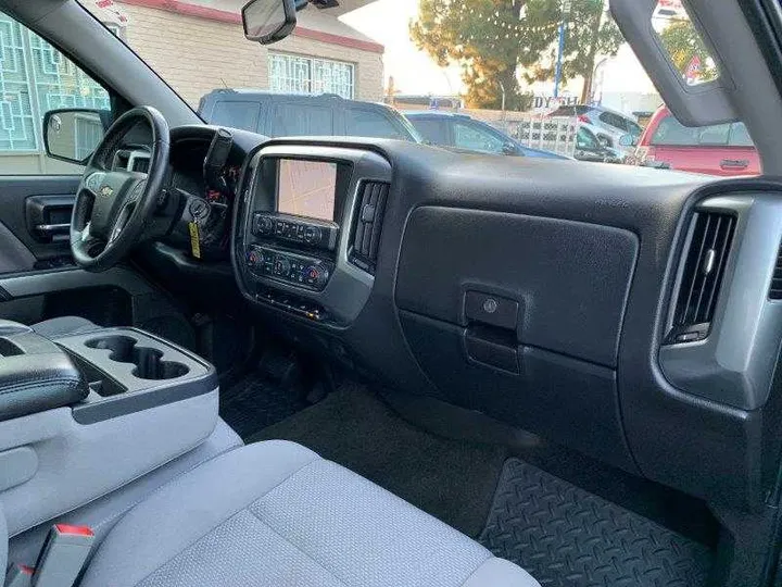 BLACK, 2014 CHEVROLET SILVERADO 1500 CREW CAB Image 164