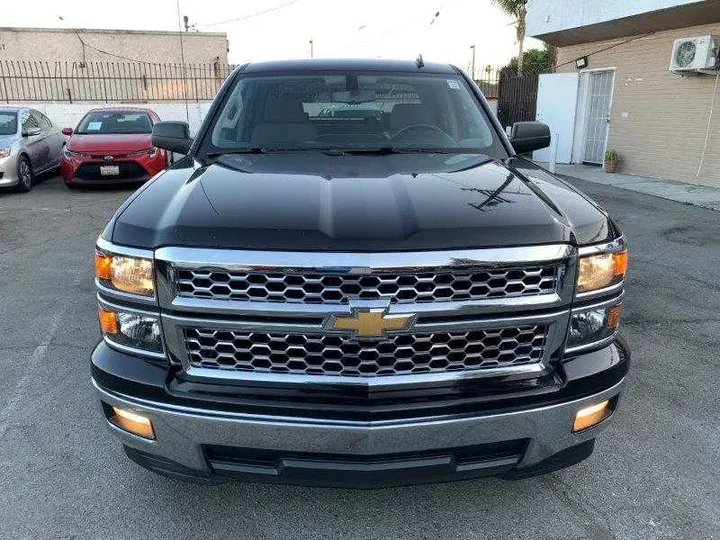 BLACK, 2014 CHEVROLET SILVERADO 1500 CREW CAB Image 177