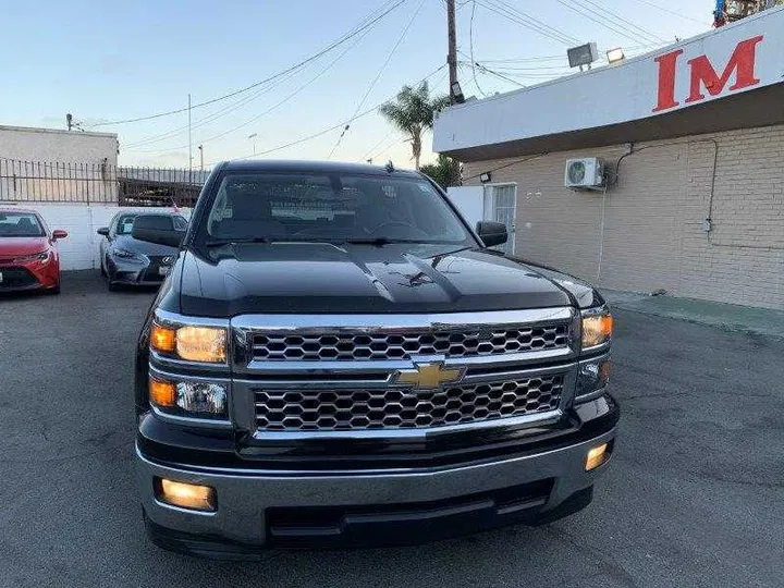 BLACK, 2014 CHEVROLET SILVERADO 1500 CREW CAB Image 181