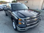 BLACK, 2014 CHEVROLET SILVERADO 1500 CREW CAB Thumnail Image 1